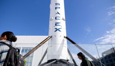 SpaceX, Anduril Among Companies to Win Golden Dome Contracts