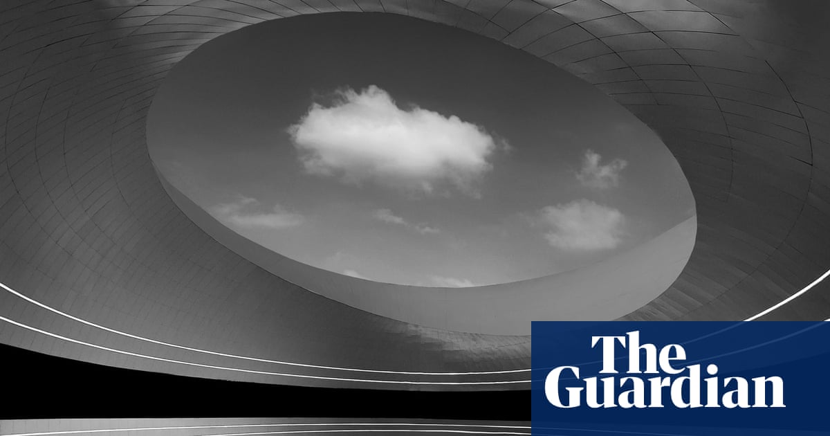 ‘It’s a huge, futuristic space with massive skylights’: Ali Zolghadri’s best phone picture | Photography