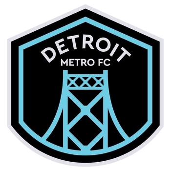 Detroit Metro FC Home Opener Saturday at Brighton's Legacy Center