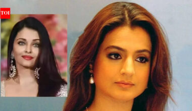 Ameesha Patel opens up on replacing Aishwarya Rai in 'Mangal Pandey': 'Aamir found me intelligent' | Hindi Movie News