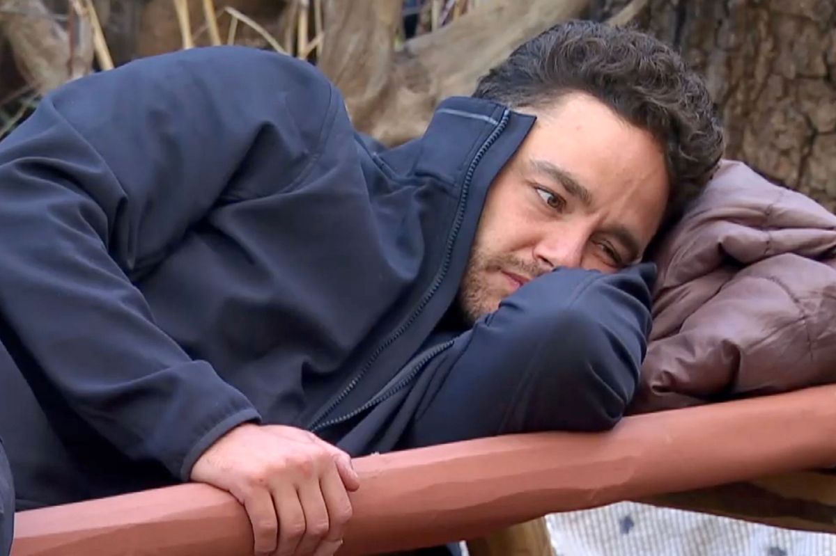 Adam Thomas has shared his regrets