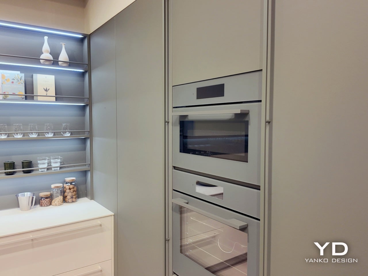 Electrolux and Veneta Cucine Use Biophilic Color Science to Rethink Kitchen Design at Milan 2026