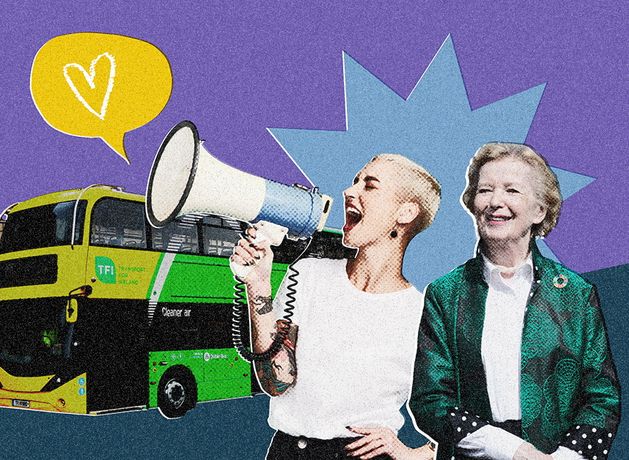 2FM Breakfast host Aisling Bonner on becoming a busfluencer