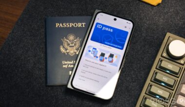 Google Wallet adds support for three more digital passport IDs