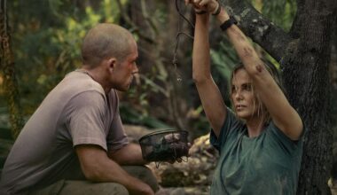 Charlize Theron’s ‘APEX’ Stunts Were So Intense They Scared The Director