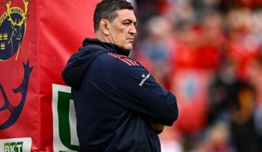 ‘There's probably two or three season-enders there’ – Munster and Ulster left to count the cost of hugely attritional derby