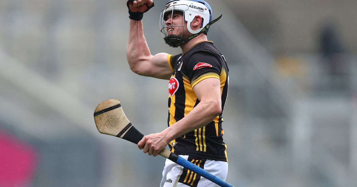 TJ Reid breaks championship scoring record as Kilkenny demolish Wexford – The Irish Times