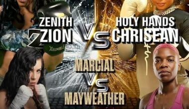 Chrisean Rock Vs. Zenith Zion Results, Highlights And Reaction