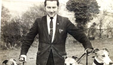 Wicklow shopkeeper and dog racer Paddy Darcy remembered as ‘last of the whistlers’