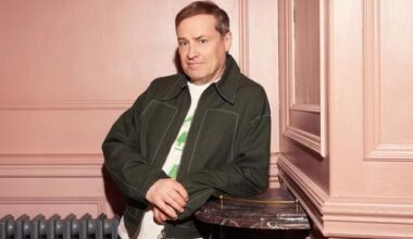 Comedian, actor and author on dad Rory O'Hanlon, Father Ted, Arthur Matthews, Dermot Morgan and new book A Plot to Die For