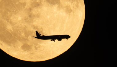 The Full ‘Flower Moon’ Is Coming — When To See It Rise On May Day