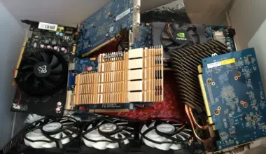 old NVIDIA GPUs