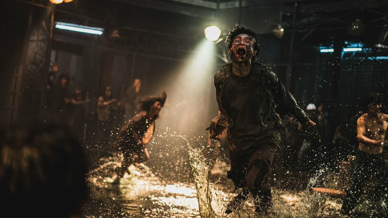 Train to Busan and its sequel Peninsula are about to leave Netflix