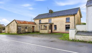 See inside the run-down Wexford farmhouse which just sold for €165,000 at auction