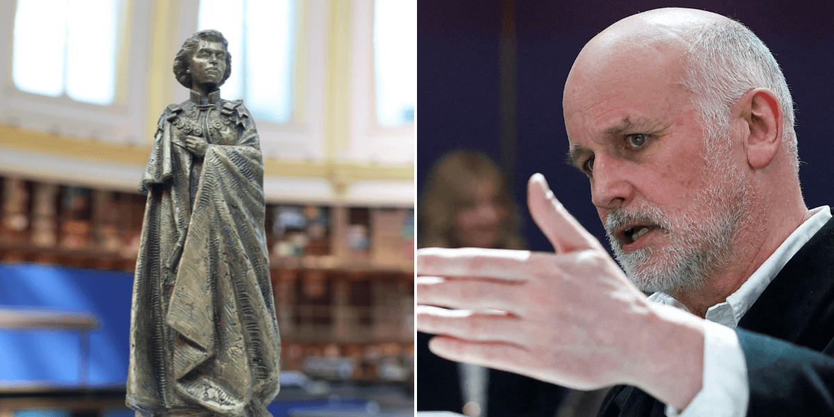 Royal sculptor hits back at ‘horse’ row over Queen Elizabeth II memorial design