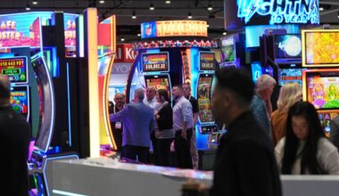 US gambling addiction is ‘out of control’ and requires a public health response, experts say