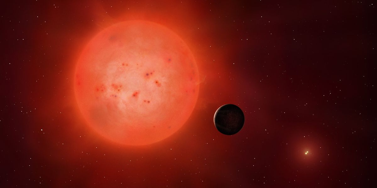 Humans could reach new galaxy over four light-years away in just two decades