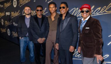 The Legacy Of Michael Jackson Pondered Anew As ‘Michael’ Hits Theaters