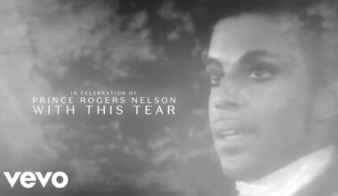 New Prince Song "With This Tear" Released to Mark 10 Years Since Superstar's Death