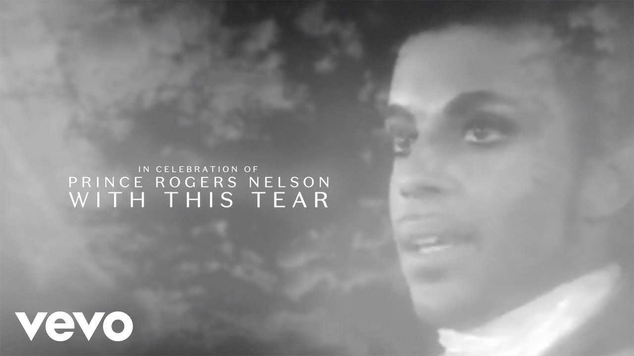 New Prince Song "With This Tear" Released to Mark 10 Years Since Superstar's Death
