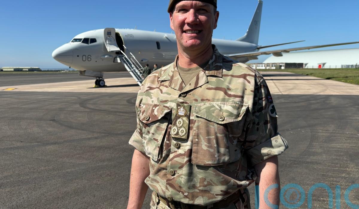 Island of Ireland in ‘absolutely critical position’ amid tensions with Russia