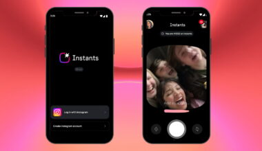 Instagram tests 'Instants' for disappearing photo sharing