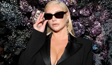 Kesha went skinny dipping for Mother Nature, Kristin Cavallari models for her brand & cones of shame