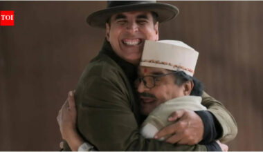 Bhooth Bangla Full Movie Collection: 'Bhooth Bangla' box office collection Day 10: Akshay Kumar's horror comedy narrowly misses the Rs 180 crore worldwide mark | Hindi Movie News