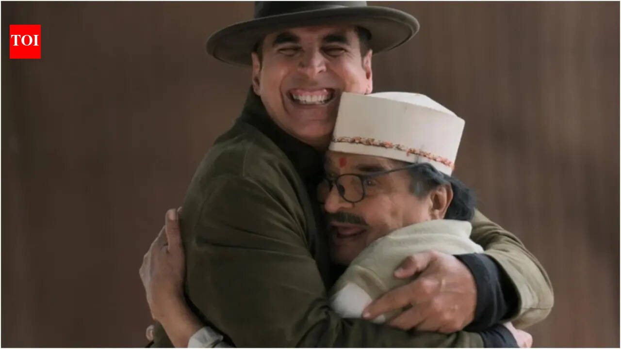 Bhooth Bangla Full Movie Collection: 'Bhooth Bangla' box office collection Day 10: Akshay Kumar's horror comedy narrowly misses the Rs 180 crore worldwide mark | Hindi Movie News