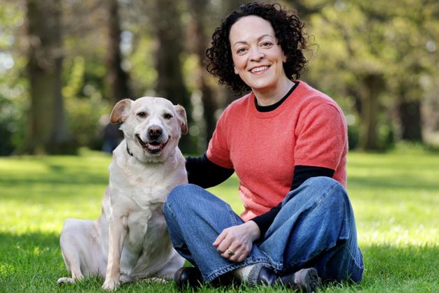 Chamber Choir Ireland CEO Majella Hollywood on her rescue dog Sadie