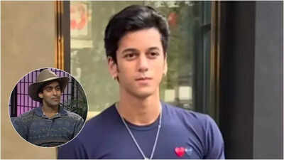 Sajid Nadiadwala's son Sufyan goes viral for uncanny resemblance to Salman Khan; netizens react, 'Younger version of Bhai'