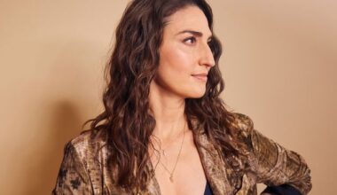 Sara Bareilles: ‘I didn't really know what I was supposed to be doing. I started writing songs that I thought sounded like things on the radio. And then I got angry with myself’