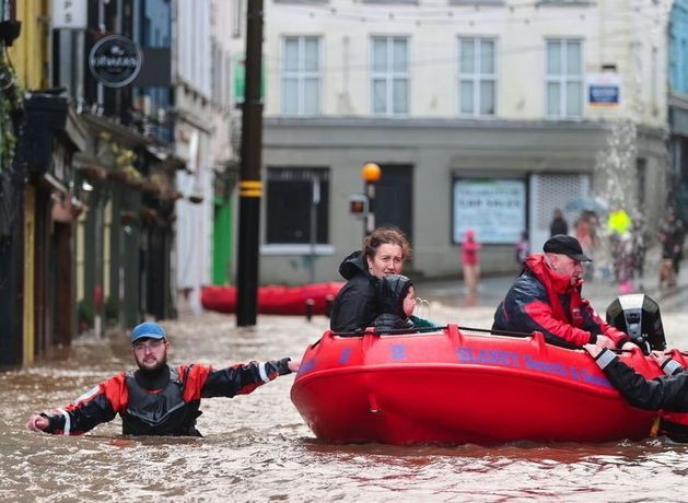 Wexford river rescue crew defend actions during floods as possible reason behind garda complaint is revealed