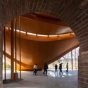Renmin Canal Water Conservancy Culture Zhongjiang Memorial Hall / AOMOMO Studio, Shanghai Jiao Tong University - Interior Photography