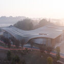 Renmin Canal Water Conservancy Culture Zhongjiang Memorial Hall / AOMOMO Studio, Shanghai Jiao Tong University - Image 2 of 49