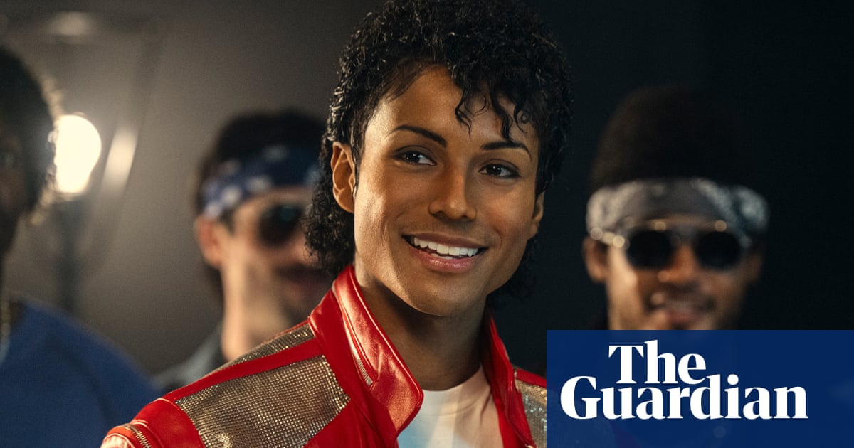 Michael moonwalks to $217m opening weekend, shattering box office records for a biopic | Michael