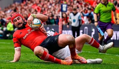 Cian Tracey: Victory, but at what price? Munster left to count the casualties after Ulster success