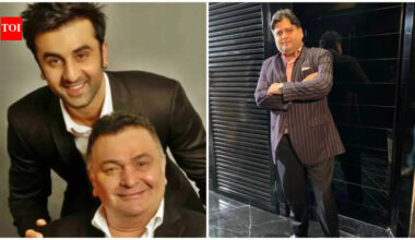 ‘Rishi Kapoor was my ideal, now I play Ranbir Kapoor’s father in Love & War’: Ashwin Kaushal on landing Sanjay Leela Bhansali’s film |