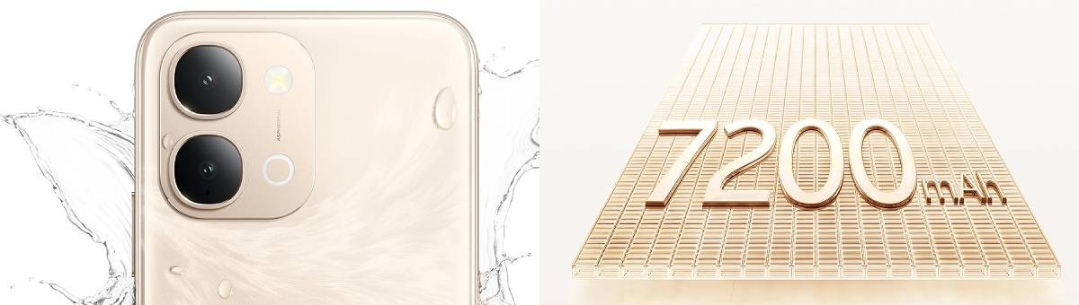 vivo Y500s unveiled with 7,200mAh battery, Y600 Pro teased with a 10,200mAh battery