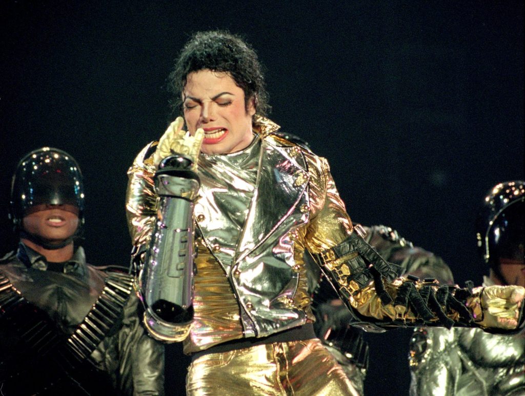 20 Times Michael Jackson Proved He’s the King of Pop