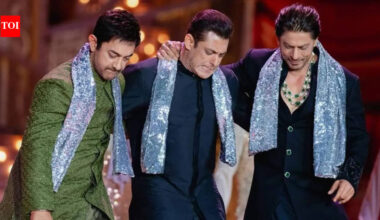 Aamir Khan opens up on teaming up with Shah Rukh Khan and Salman Khan: ‘Audience will enjoy watching the three of us together' |