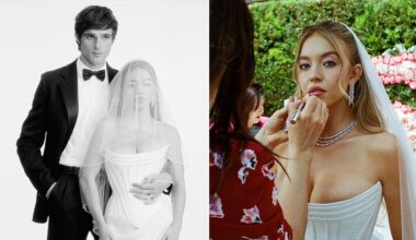 'Euphoria' costume designer embraced Sydney Sweeney nip slips with pasties