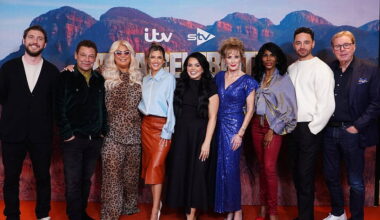 Ashley Roberts describes I’m A Celebrity… live final as ‘unhinged’