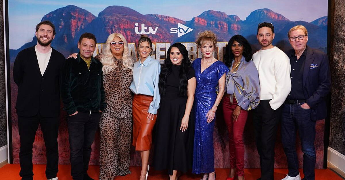 Ashley Roberts describes I’m A Celebrity… live final as ‘unhinged’