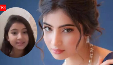 'Dhurandhar' actor Sara Arjun calls Deepika Padukone, Alia Bhatt inspiration in old video, but clarifies, 'I never want to be next someone else' | Hindi Movie News