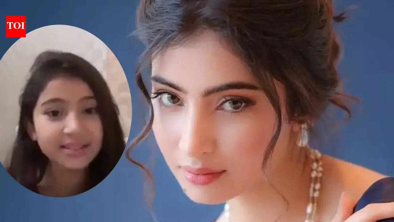 'Dhurandhar' actor Sara Arjun calls Deepika Padukone, Alia Bhatt inspiration in old video, but clarifies, 'I never want to be next someone else' | Hindi Movie News