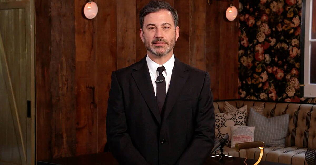 Jimmy Kimmel says Melania Trump widow joke was not ‘a call to assassination’