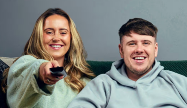Gogglebox couple split up months after being axed from Channel 4 series