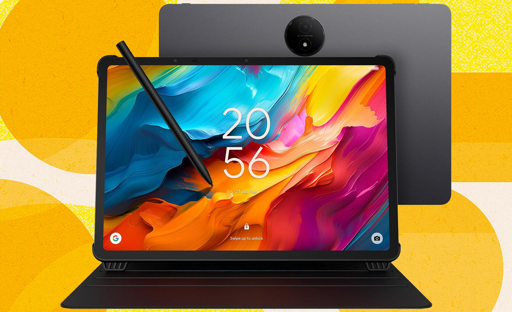 TCL’s Nxtpaper tablet is $140 off at Amazon for a few more hours