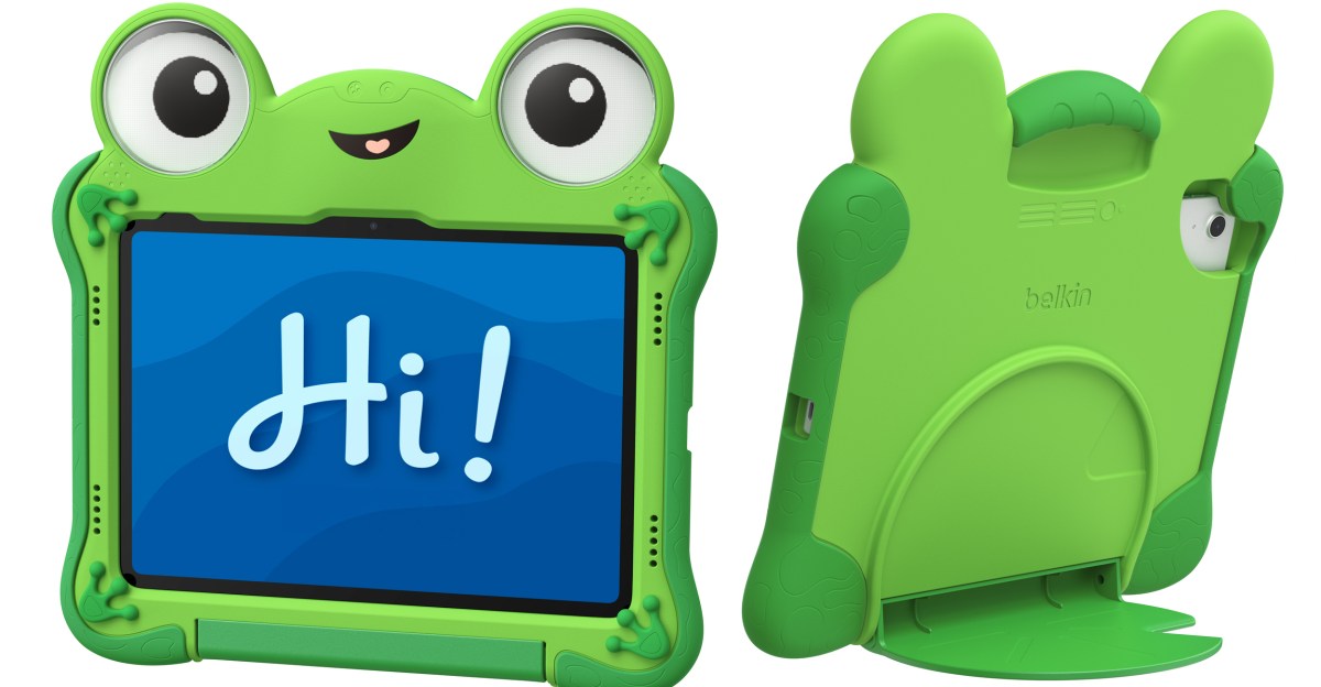 Bring home Toy Story 5’s evil tablet with Belkin’s new iPad case.